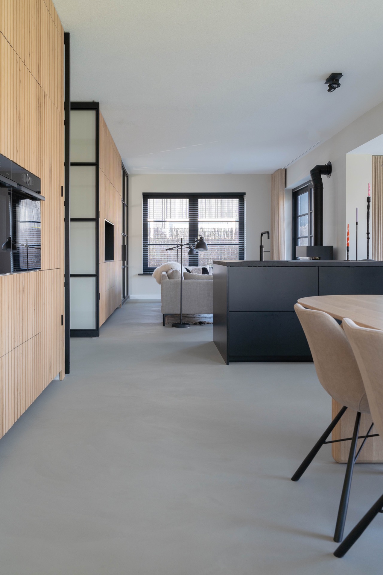 Gietvloer laten aanbrengen in Emmeloord