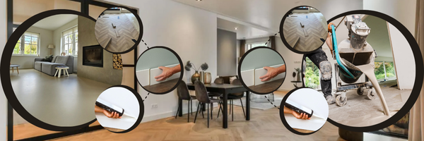 Vakmanschap in Vloeren door FlevoFloors