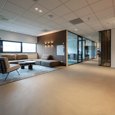Zakelijk vloerproject FlevoFloors